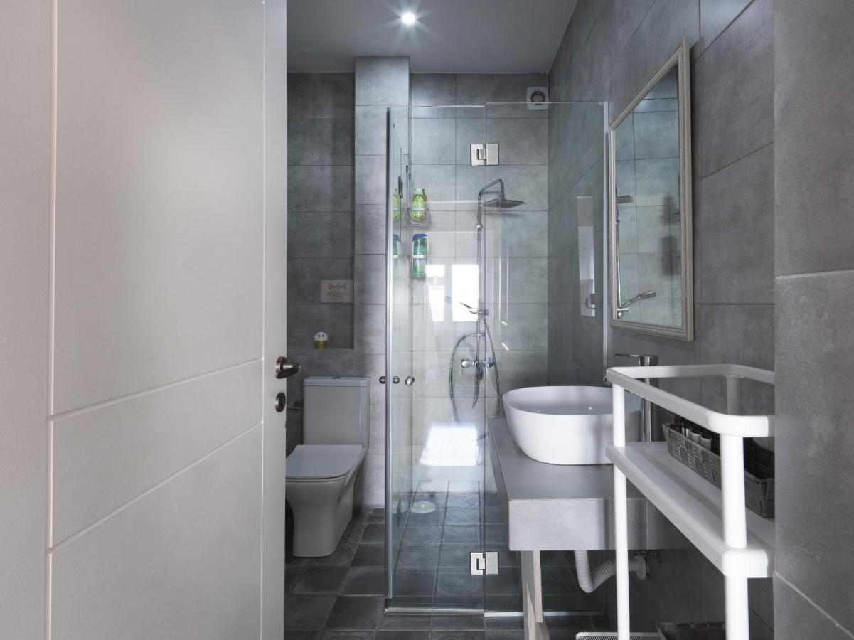 Beautiful Athenian Apartment Next To The Center Extérieur photo
