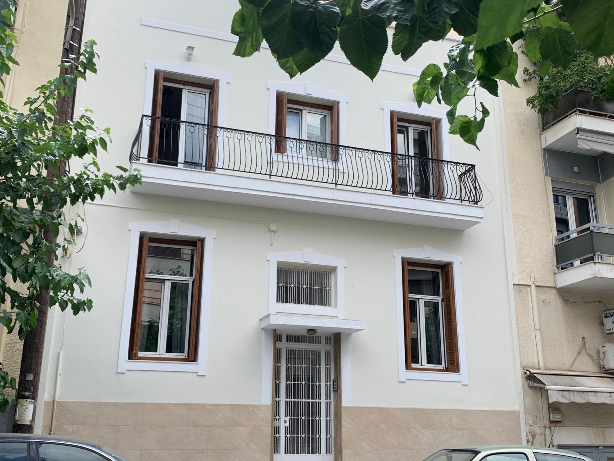 Beautiful Athenian Apartment Next To The Center Extérieur photo